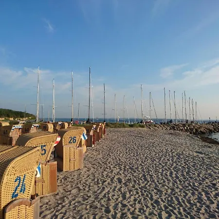 Apartment Near Beach On The Island Of Poel Exterior photo