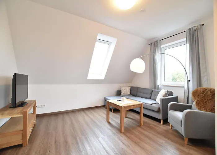 Apartment Near Beach On The Island Of Poel