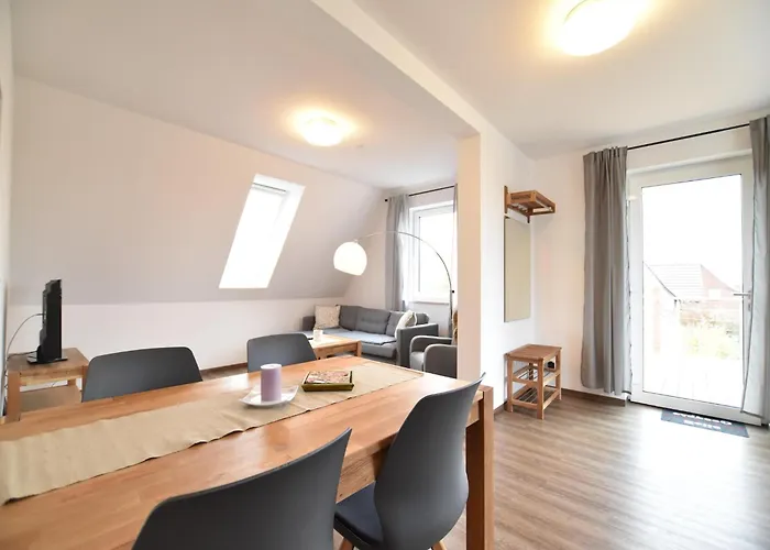 Apartment Near Beach On The Island Of Poel